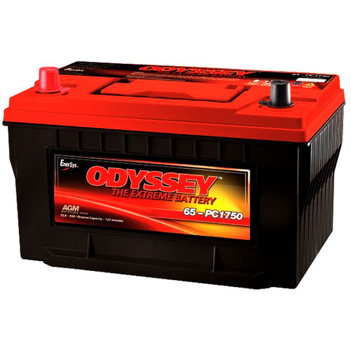 ENERSYS Batería Serie Odyssey Extreme 12V 74Ah ( 300.5x182.9x190.5mm )