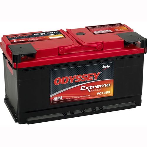 ENERSYS Batería Serie Odyssey Extreme 12V 95Ah ( 353x175x190mm )