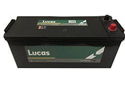 LUCAS Batería Supreme CV 12V 140Ah 800 CCA (EN) (513x185x223)