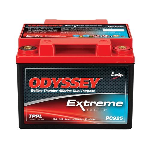 ENERSYS ODYSSEY Extreme Series Battery 12V 28AH