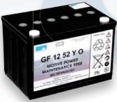 SONNENSCHEIN Bateria de Gel 12V 70Ah (261x171x210)(GF12063YO)