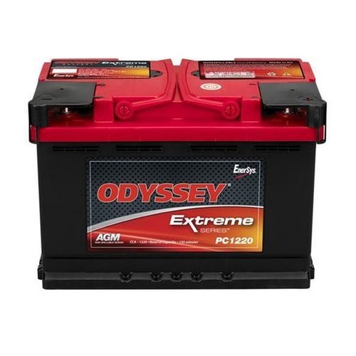 ENERSYS Batería Serie Odyssey Extreme 12V 70Ah