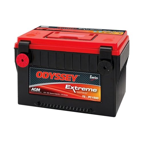 ENERSYS ODYSSEY Extreme Series Battery 12V 68Ah
