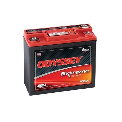 ENERSYS Batería Serie Odyssey Extreme 12V 16Ah