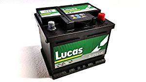 LUCAS Supreme batería de coche 12V 44AH 440 CCA (EN)