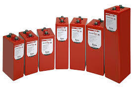 ENERSYS PowerSafe Battery SBS580 EON Cell 2V 580Ah (124x206x520)