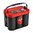 OPTIMA Batería de Arranque AGM Red Top 12V 50Ah 815A (254x172x200mm)