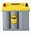 OPTIMA Batería Yellow Top 12V 38Ah 460 CCA(EN) 237x129x227