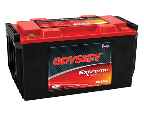 ENERSYS Batería Serie Odyssey Extreme 12V 68Ah CCA810 ( 331X168.4X197.6mm )