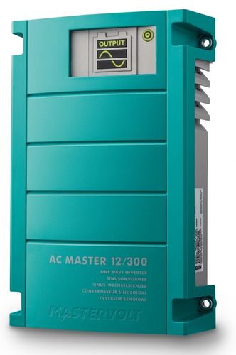 MASTERVOLT Inversor de Onda Sinusoidal AC Master 12/300 IEC (230 V)