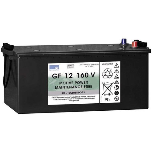 SONNENSCHEIN Gel Battery 12V 196Ah (518x274x238) VRLA