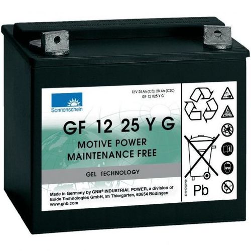 SONNENSCHEIN Gel Battery 12V 28Ah (197x132x180)