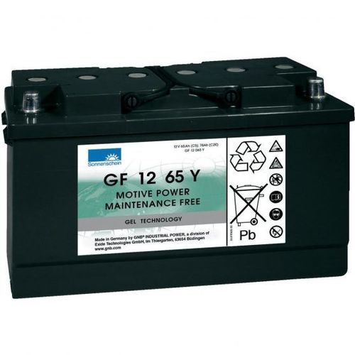 SONNENSCHEIN Bateria de Gel 12V 78Ah (353x175x190)