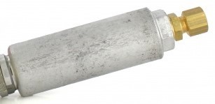 SODEREP ECANS Spare Air Cylinder For Battery Master Switches S902 Series