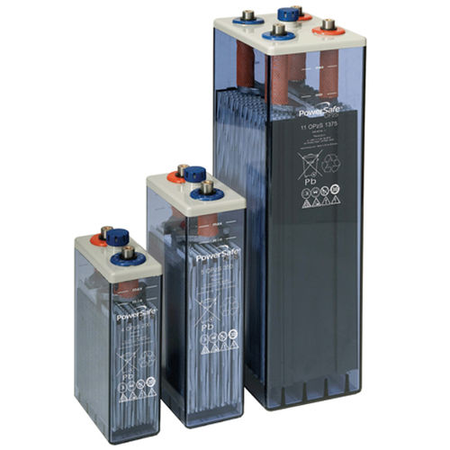 ENERSYS Batería Serie PowerSafe OPzS 2V 270Ah (124x206x403)