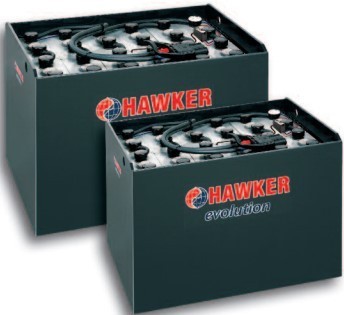 ENERSYS Hawker Evolution Gel Battery 2V 480Ah C5 Volt Cells (155x198x370)