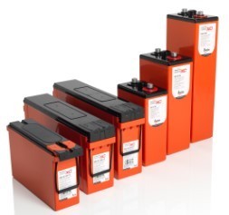 ENERSYS PowerSafe Battery SBS XC 2V 680Ah C10 (145x206x520)