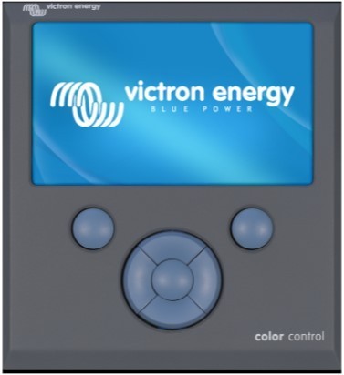 Victron Energy Color Control GX o Consola Remota CCGX (BPP010300100R)