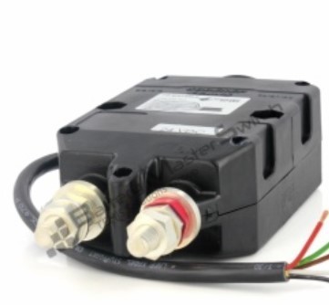 SODEREP ECANS Interruptor Principal de Batería Unipolar Biestable 300A - 24V Serie S250