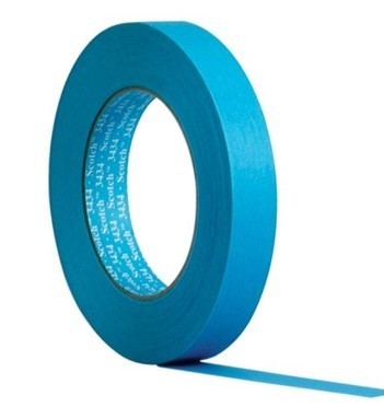3M SCOTCH Azul Cinta adhesiva 2090 Pro 25mm x 50m