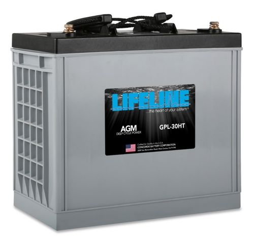 LIFELINE Deep-Cycle Battery 150Ah 12V AGM