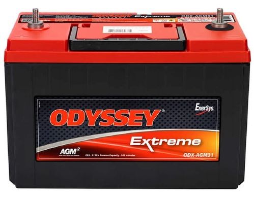 ENERSYS Odyssey Extreme Battery 12V 100Ah CCA1150(330X173X251mm)(PC2150)