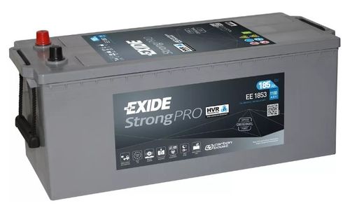 EXIDE Strong Pro Battery 12V 185Ah (518 x223x223mm)