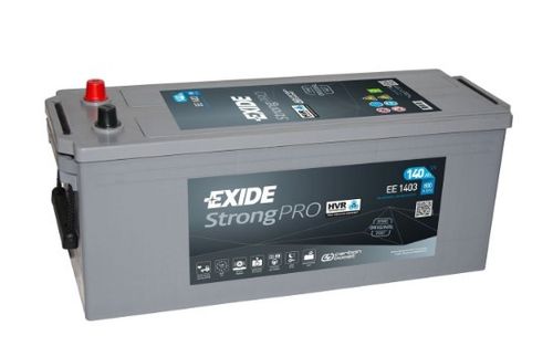 EXIDE Batería Strong Pro 140Ah 12V 800CCA(EN) (513x189x223)